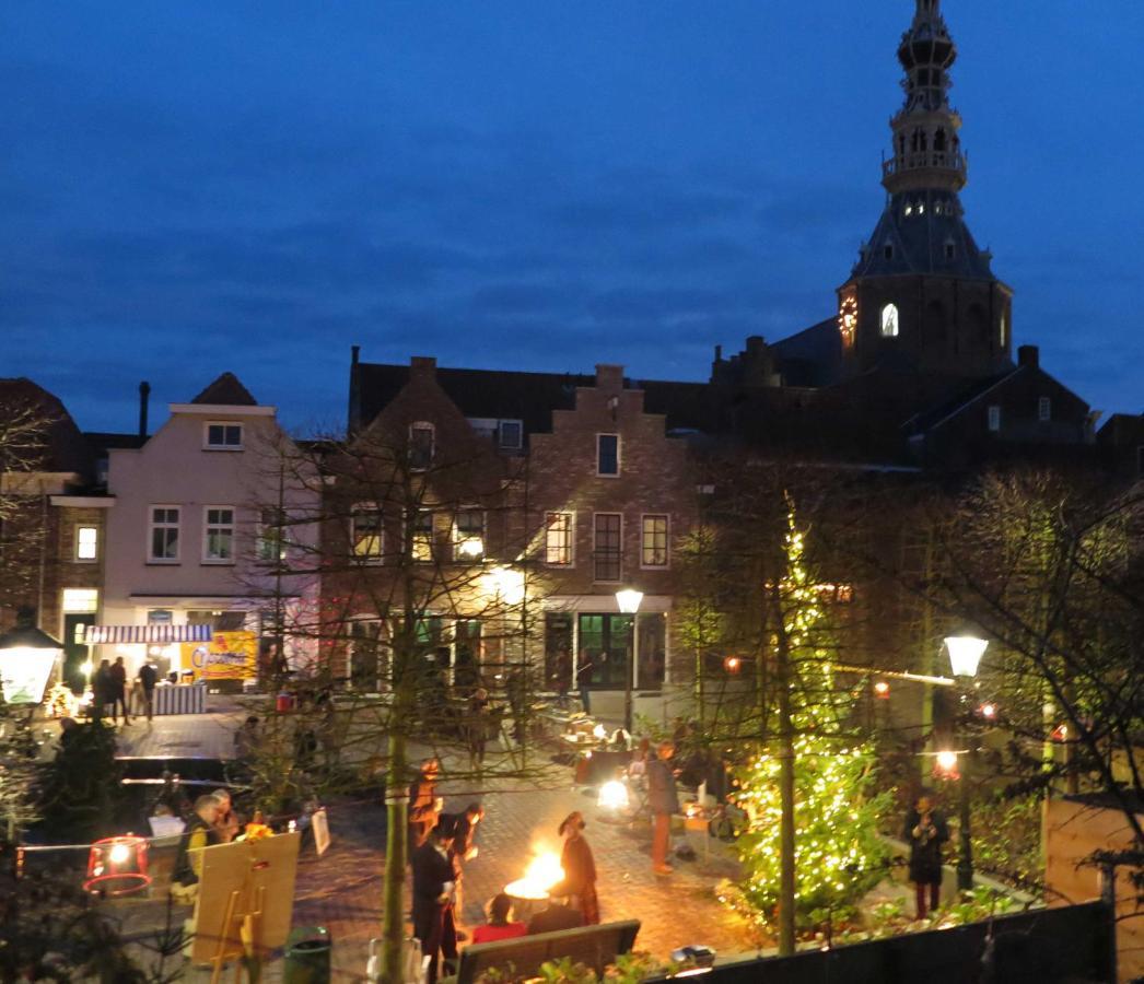 Pension Montmaertre Zierikzee Dış mekan fotoğraf