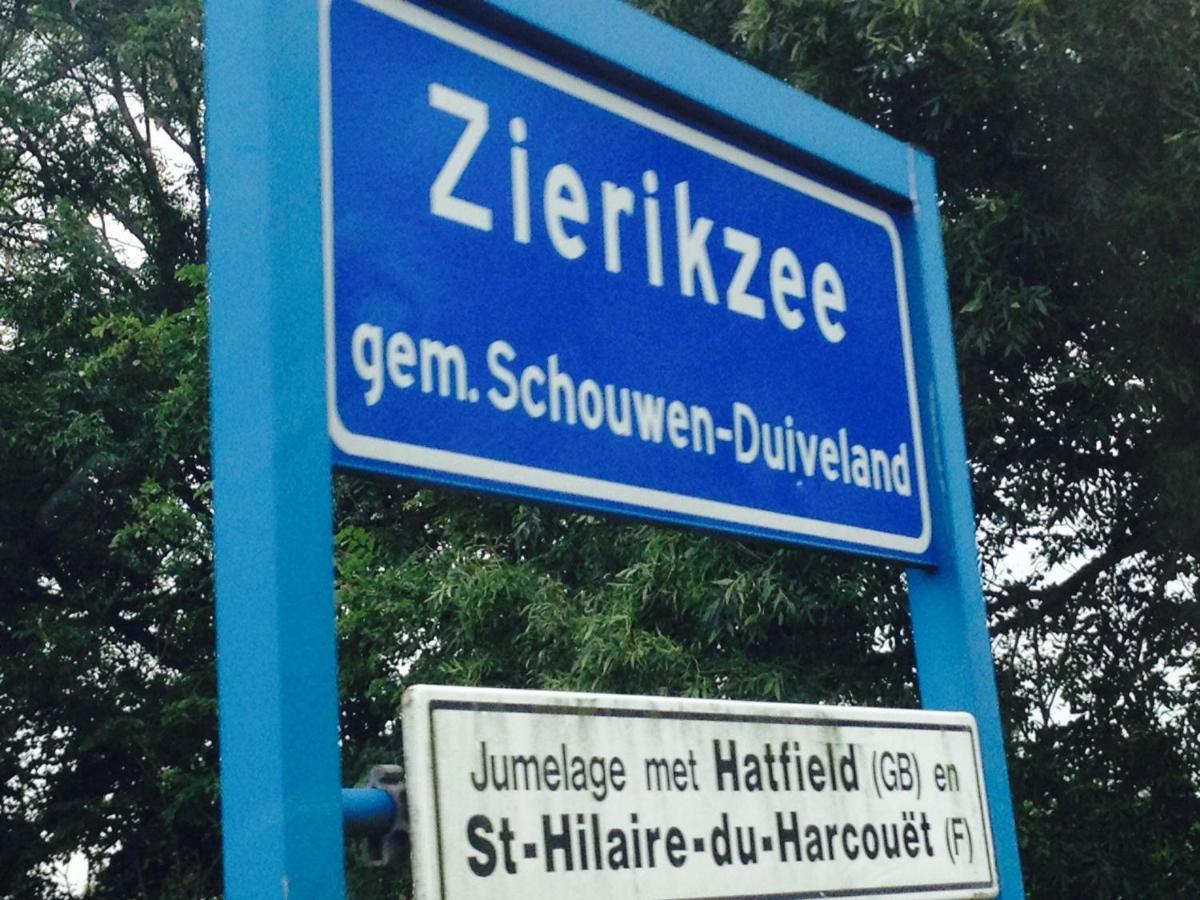 Pension Montmaertre Zierikzee Dış mekan fotoğraf