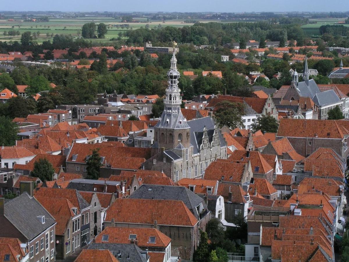 Pension Montmaertre Zierikzee Dış mekan fotoğraf