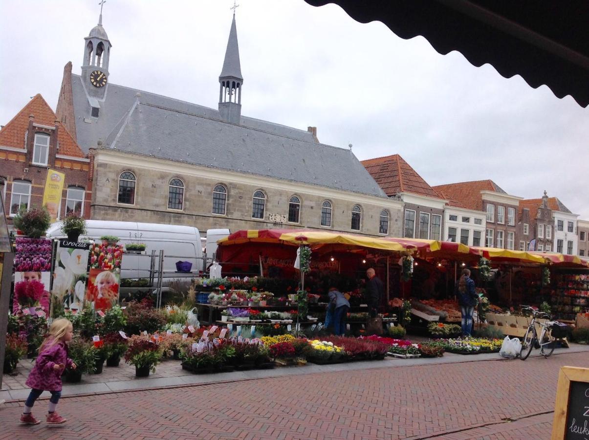 Pension Montmaertre Zierikzee Dış mekan fotoğraf