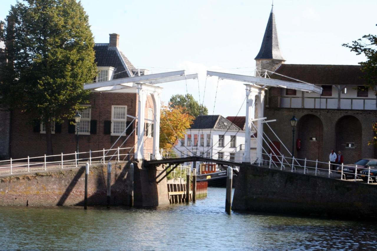 Pension Montmaertre Zierikzee Dış mekan fotoğraf