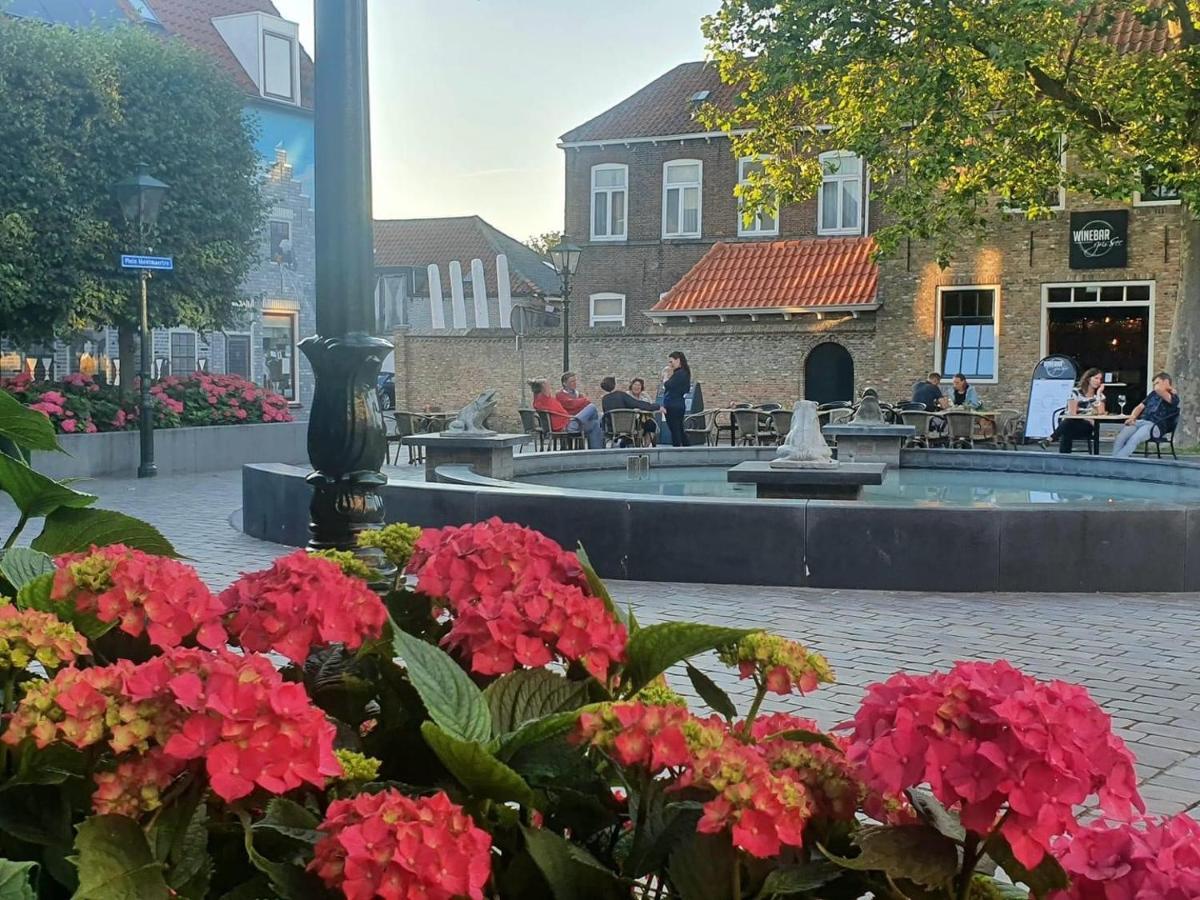 Pension Montmaertre Zierikzee Dış mekan fotoğraf